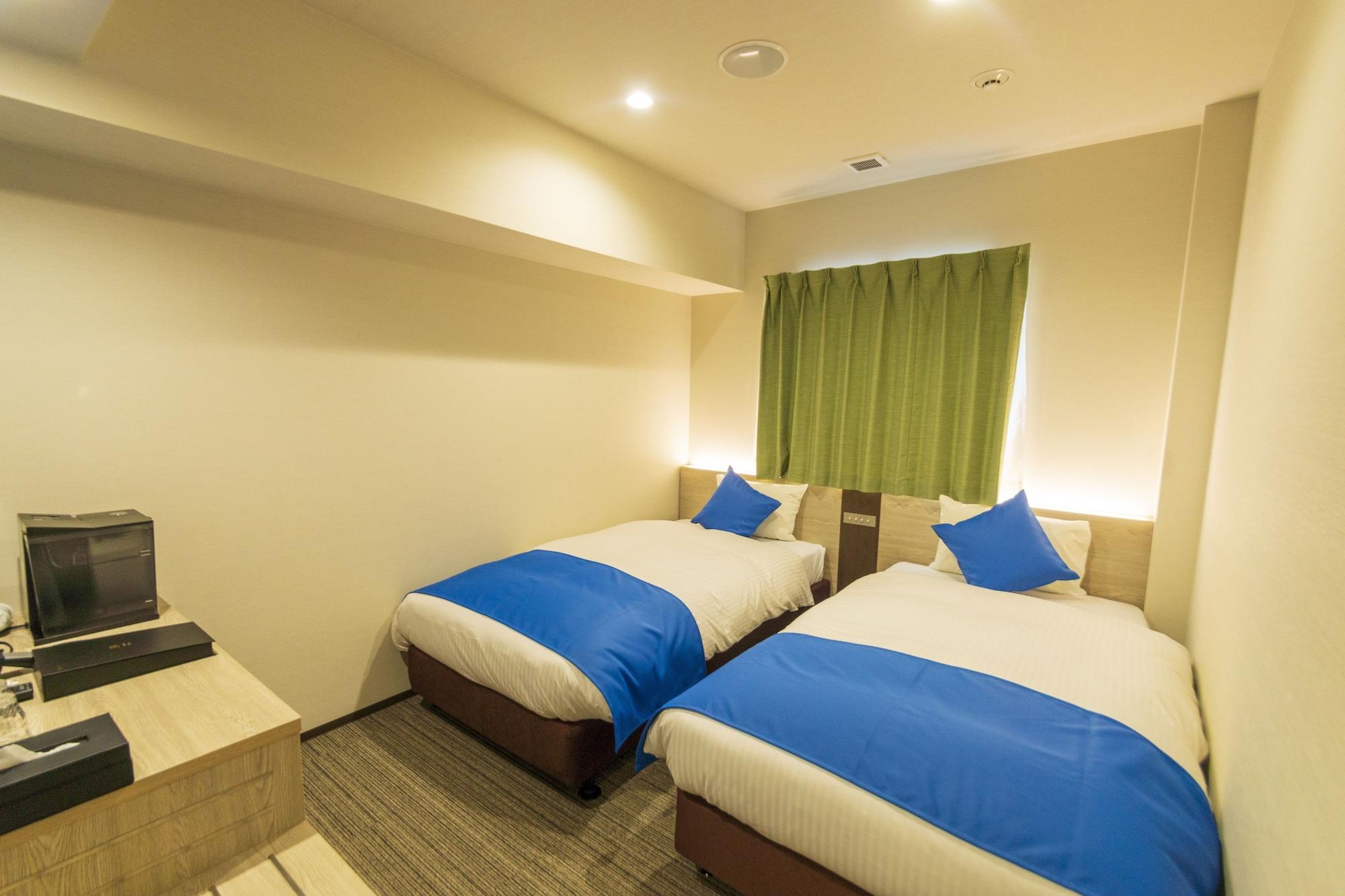 Lantana Kokusai-dori Hotel 3*