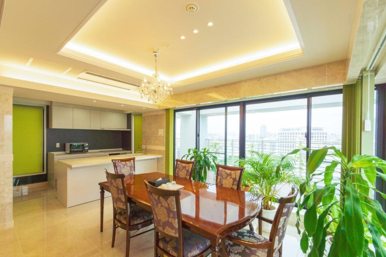 โรงแรมลันตานะ โคกูไซ สเตชั่น 3* นาฮะ